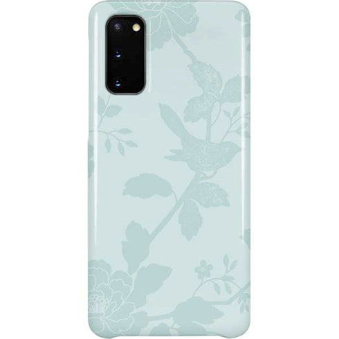 Bird Floral Galaxy S20 Lite Case