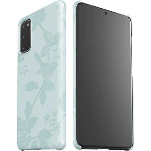 Bird Floral Galaxy S20 Lite Case