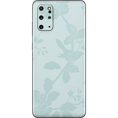 Bird Floral Galaxy S20 Plus Skin
