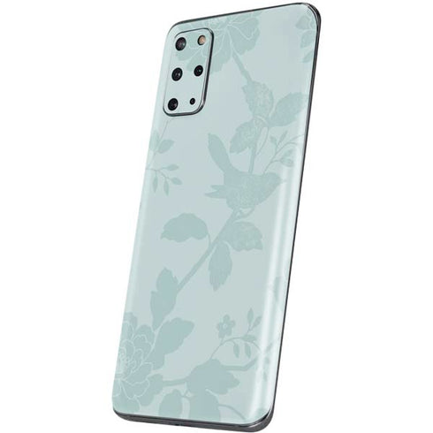Bird Floral Galaxy S20 Plus Skin