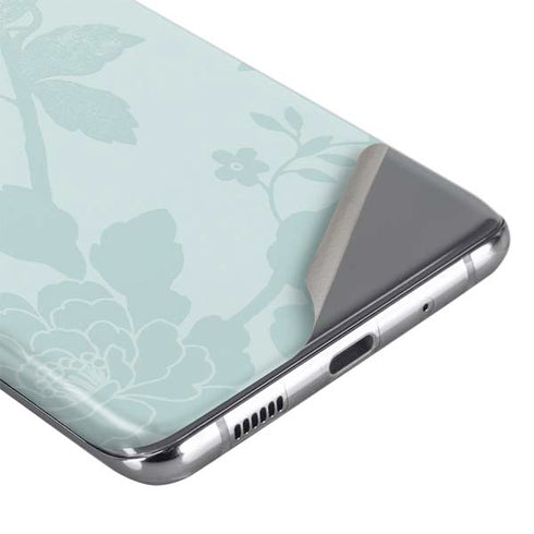 Bird Floral Galaxy S20 Plus Skin