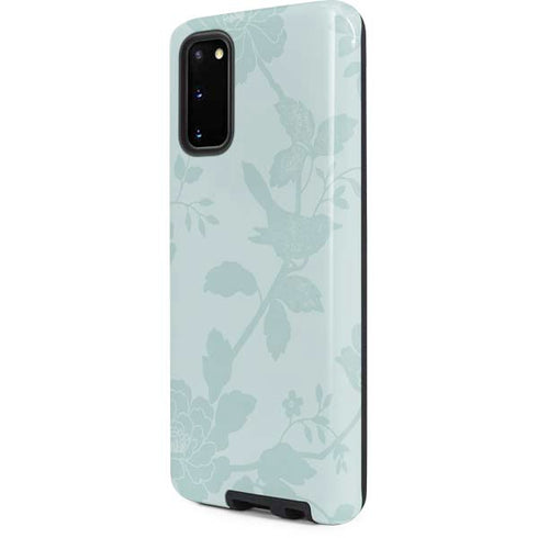 Bird Floral Galaxy S20 Pro Case