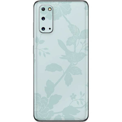 Bird Floral Galaxy S20 Skin