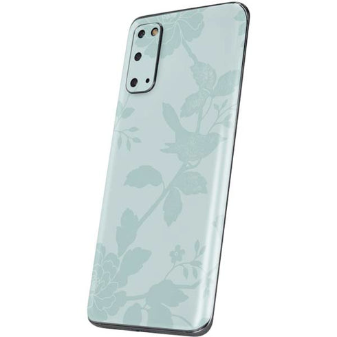 Bird Floral Galaxy S20 Skin