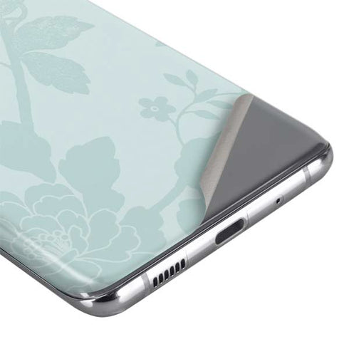 Bird Floral Galaxy S20 Skin