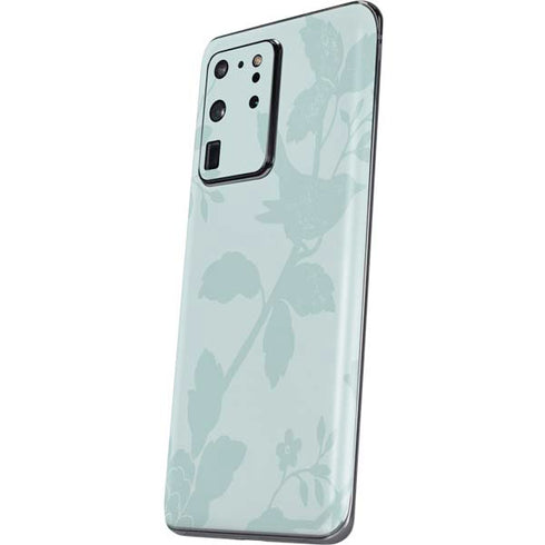 Bird Floral Galaxy S20 Ultra 5G Skin
