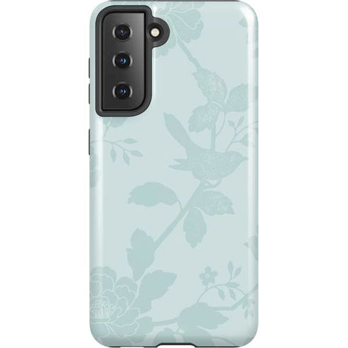 Bird Floral Galaxy S21 5G Pro Case