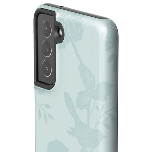 Bird Floral Galaxy S21 5G Pro Case