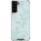Bird Floral Galaxy S21 FE Clear Case