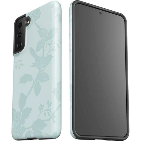Bird Floral Galaxy S21 FE Pro Case
