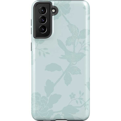 Bird Floral Galaxy S21 Plus 5G Pro Case