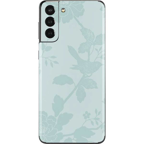 Bird Floral Galaxy S21 Plus 5G Skin