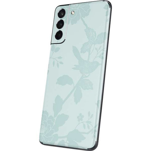 Bird Floral Galaxy S21 Plus 5G Skin