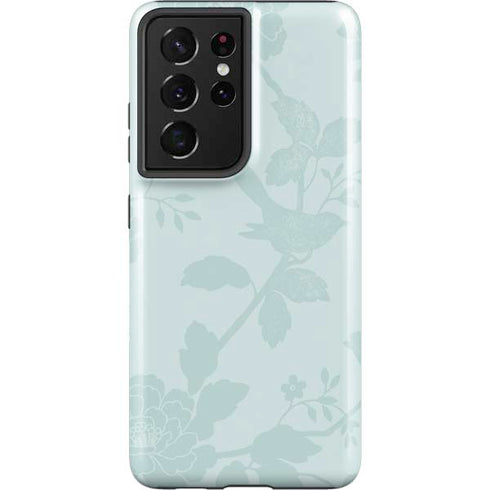 Bird Floral Galaxy S21 Ultra 5G Pro Case