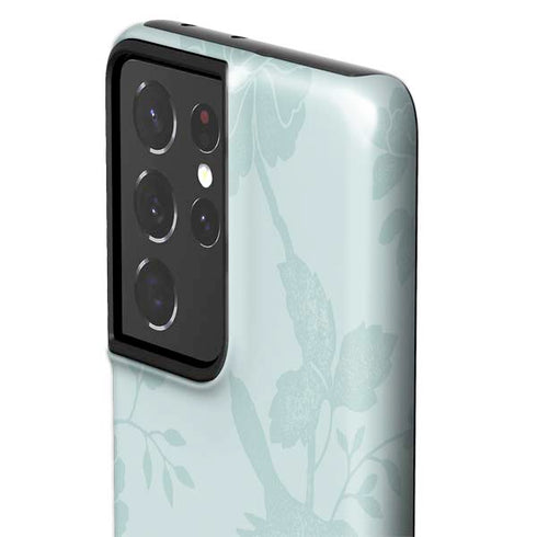 Bird Floral Galaxy S21 Ultra 5G Pro Case