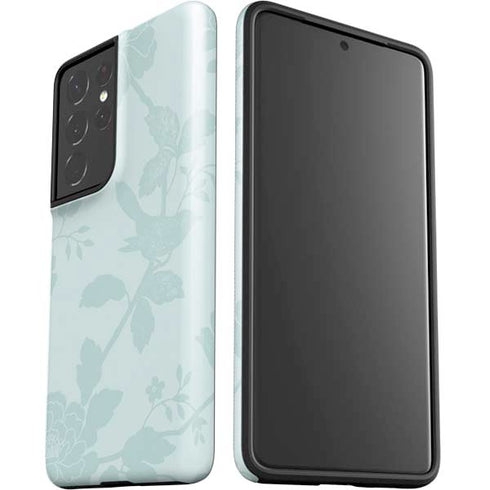 Bird Floral Galaxy S21 Ultra 5G Pro Case