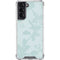 Bird Floral Galaxy S22 Clear Case