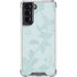 Bird Floral Galaxy S22 Clear Case