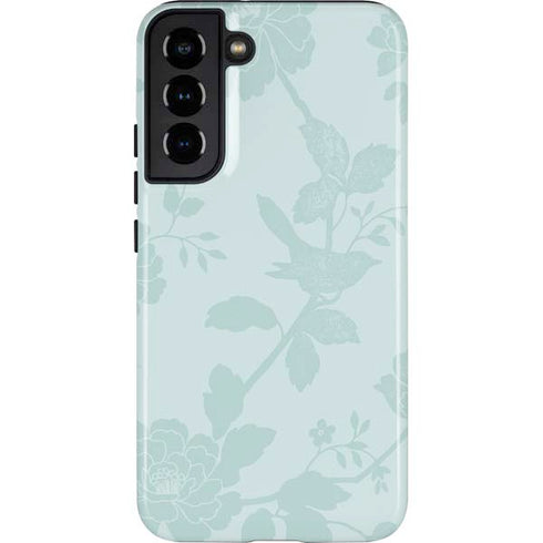 Bird Floral Galaxy S22 Plus Pro Case