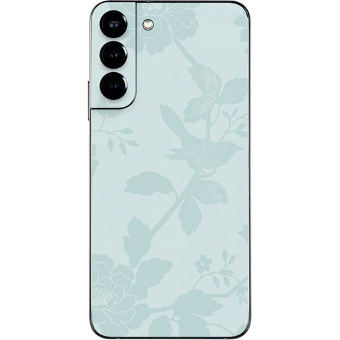Bird Floral Galaxy S22 Plus Skin