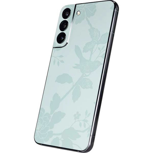 Bird Floral Galaxy S22 Plus Skin