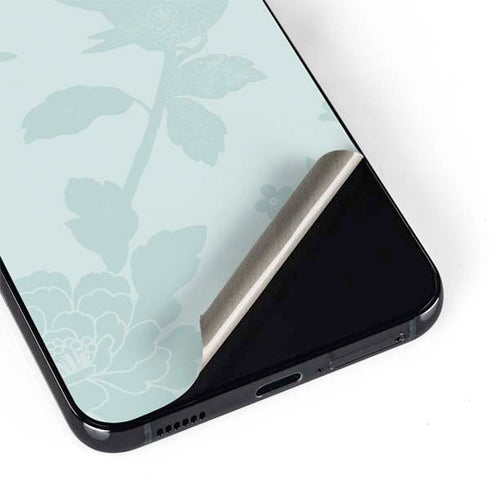 Bird Floral Galaxy S22 Plus Skin