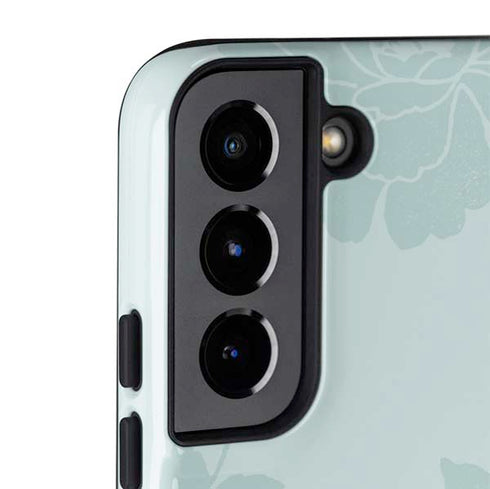 Bird Floral Galaxy S22 Pro Case