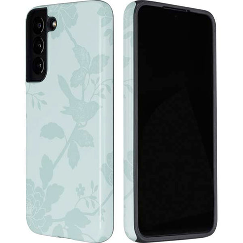 Bird Floral Galaxy S22 Pro Case