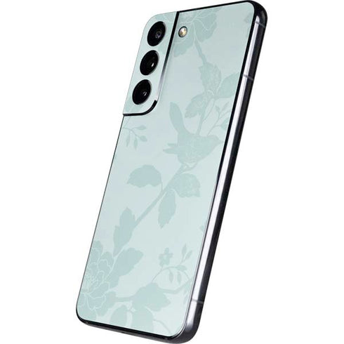 Bird Floral Galaxy S22 Skin