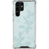 Bird Floral Galaxy S22 Ultra Clear Case