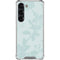 Bird Floral Galaxy S23 Clear Case