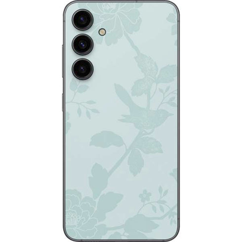Bird Floral Galaxy S23 FE Skin