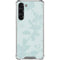 Bird Floral Galaxy S23 Plus Clear Case