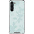 Bird Floral Galaxy S23 Plus Clear Case