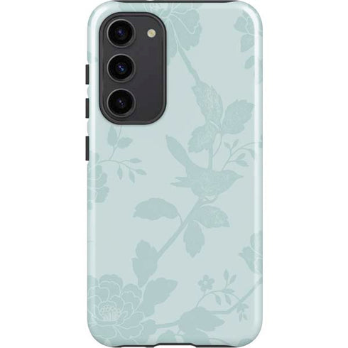 Bird Floral Galaxy S23 Plus Pro Case