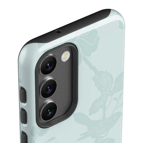 Bird Floral Galaxy S23 Plus Pro Case