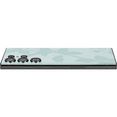 Bird Floral Galaxy S23 Ultra Skin