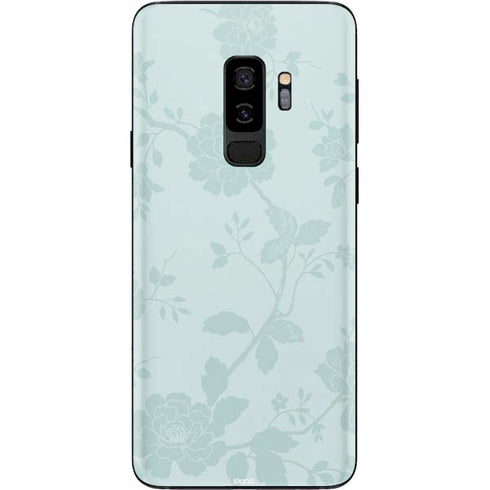 Bird Floral Galaxy S9 Plus Skin