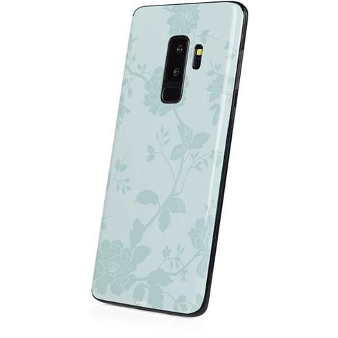 Bird Floral Galaxy S9 Plus Skin