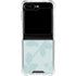 Bird Floral Galaxy Z Flip5 5G Clear Case