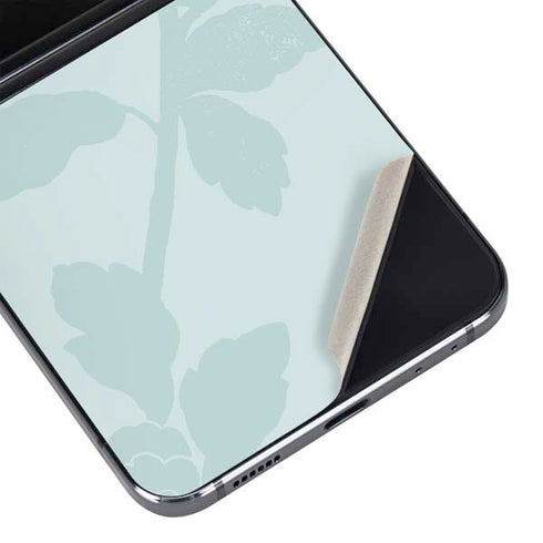 Bird Floral Galaxy Z Flip5 5G Skin