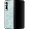 Bird Floral Galaxy Z Fold3 5G Skin