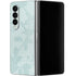 Bird Floral Galaxy Z Fold4 5G Skin