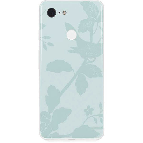Bird Floral Google Pixel 3 Skin