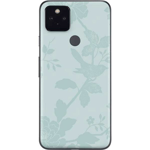 Bird Floral Google Pixel 4a 5G Skin