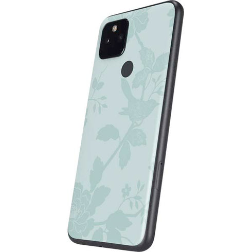 Bird Floral Google Pixel 4a 5G Skin