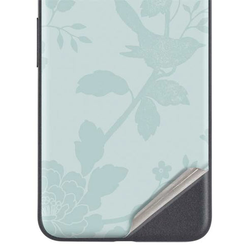 Bird Floral Google Pixel 4a 5G Skin