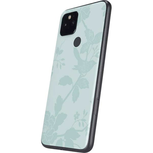 Bird Floral Google Pixel 5 Skin