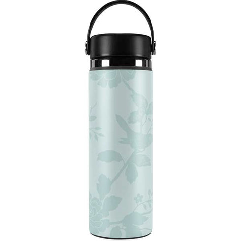 Bird Floral Hydro Flask 20oz Wide Mouth Skin