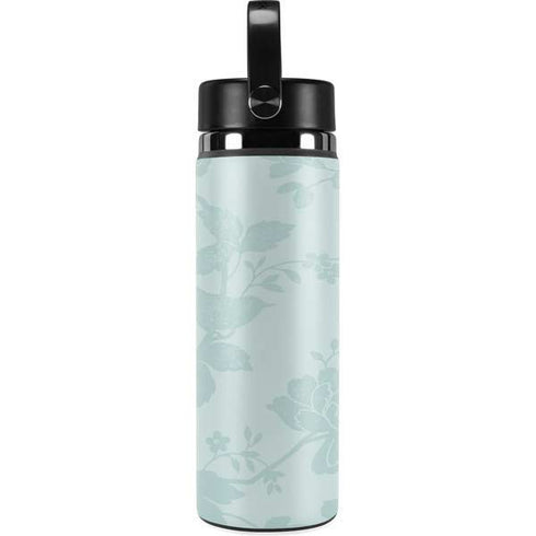 Bird Floral Hydro Flask 20oz Wide Mouth Skin